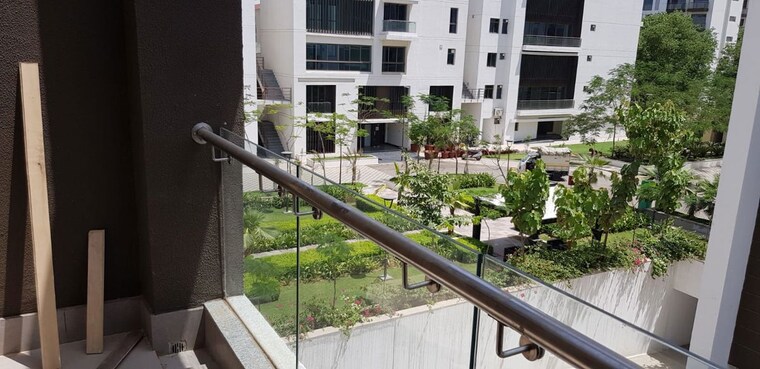 Balcony, emaar-digi-homes 2 Bedroom 1508 Sq.Ft. Apartment In Sector 62 Gurgaon 10695065