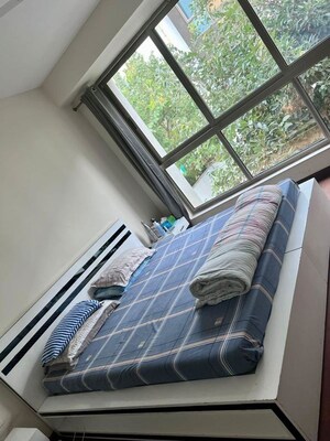 Balcony in 2 BHK Apartment at Emaar Digi Homes, Sector 62 – for Rent