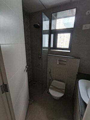 Kitchen in 3 BHK Builder Floor at Signature Global City 63A, Sector 63a – for Rent