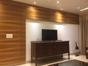 Bedroom in 3 BHK Builder Floor at Vasant Vihar – for Sale
