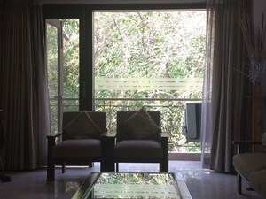 Bedroom in 3 BHK Builder Floor at Vasant Vihar – for Sale