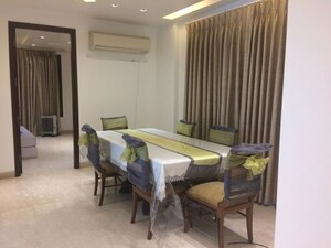 Team Area in 3 BHK Builder Floor at Vasant Vihar – for Sale