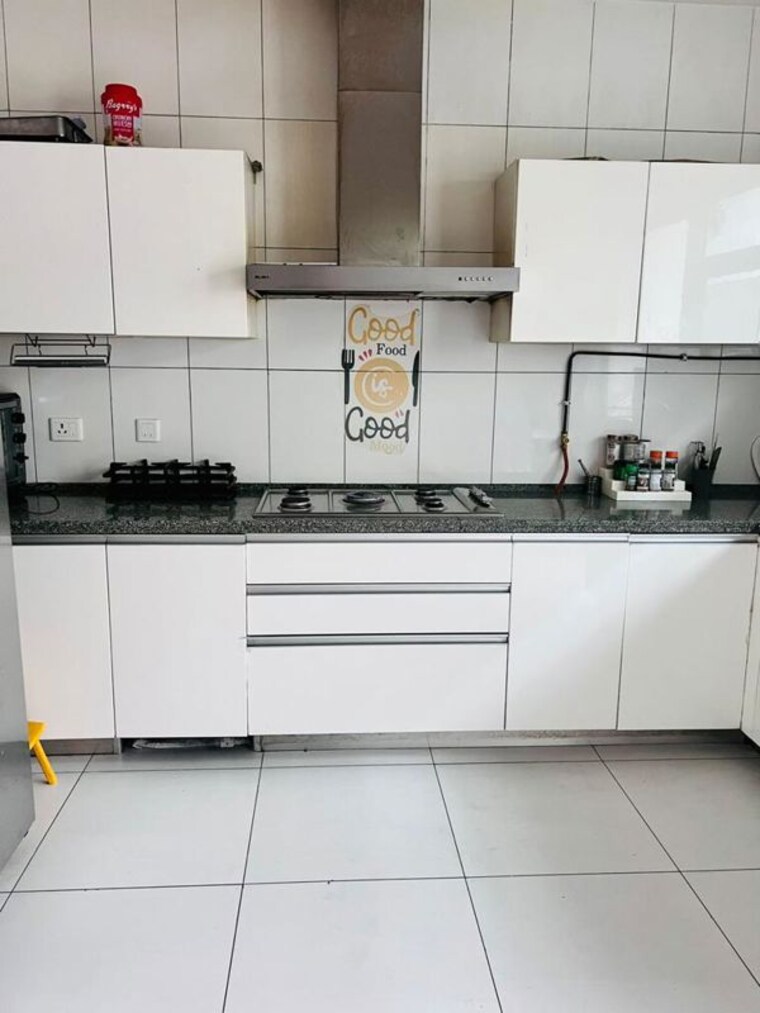 Kitchen, emaar-digi-homes 3 Bedroom 2588 Sq.Ft. Apartment In Sector 62 Gurgaon 10695077