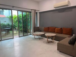 Living Room in 3 BHK Apartment at Emaar Digi Homes, Sector 62 – for Rent