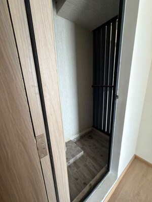 Balcony in 3 BHK Apartment at Prescon Midtown Bay, Mahim West – for Sale
