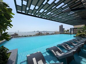 3 BHK Apartment – Exterior View View at Prescon Midtown Bay, Mahim West - for Sale