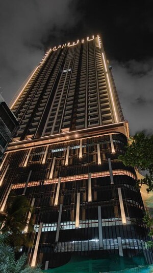 3 BHK Apartment For Sale in Prescon Midtown Bay, Mahim West