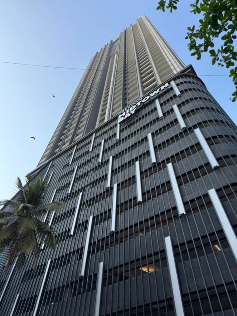 Exterior View, prescon-midtown-bay 3 Bedroom 1180 Sq.Ft. Apartment In Mahim West Mumbai 10695083