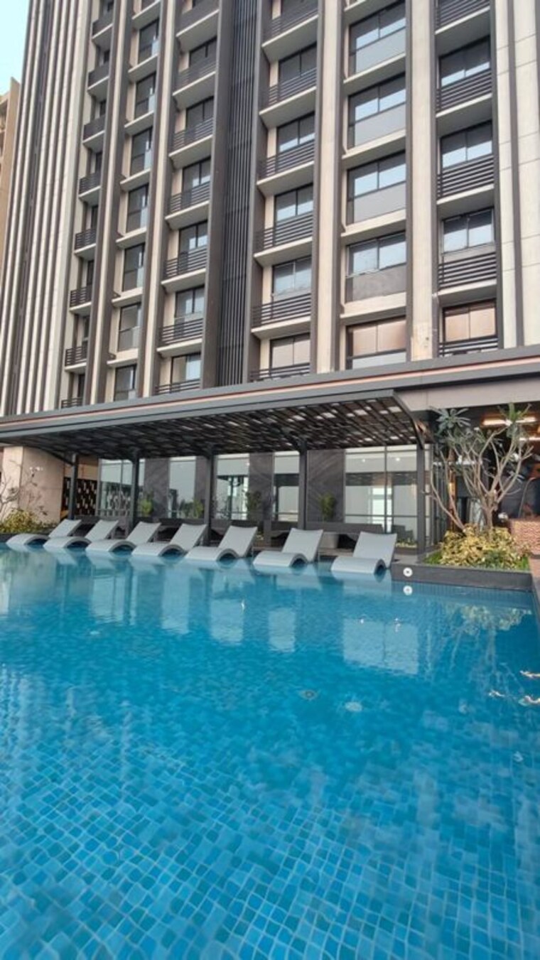 Gym, prescon-midtown-bay 3 Bedroom 1180 Sq.Ft. Apartment In Mahim West Mumbai 10695083