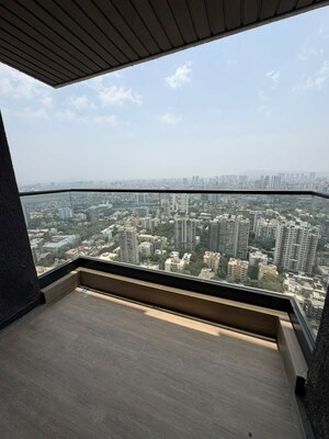 Swimming Pool in 3 BHK Apartment at Prescon Midtown Bay, Mahim West – for Sale