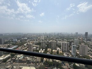 Swimming Pool in 3 BHK Apartment at Prescon Midtown Bay, Mahim West – for Sale