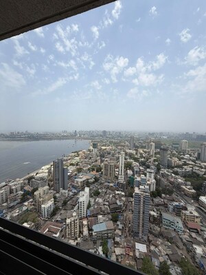 3 BHK Apartment – Exterior View View at Prescon Midtown Bay, Mahim West - for Sale