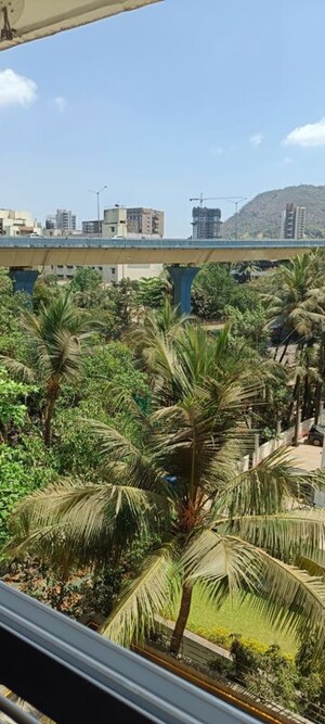 1 BHK Apartment – Garden View at Tridhaatu Prarambh, Chembur - for Rent