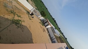  Plot – Exterior View View at Barsana - for Sale
