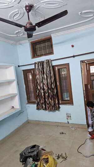 Balcony in 1 BHK Independent House at Aliganj Plaza, Aliganj – for Rent