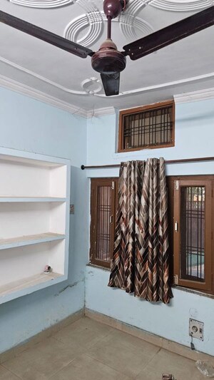Balcony in 1 BHK Independent House at Aliganj Plaza, Aliganj – for Rent