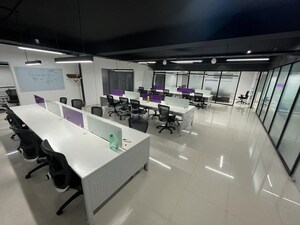Team Area in  Office Space at Janki Nagar – for Rent