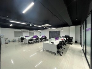 Team Area in  Office Space at Janki Nagar – for Rent
