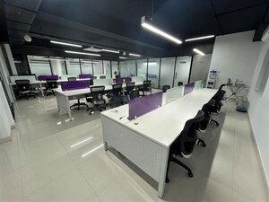 Team Area in  Office Space at Janki Nagar – for Rent