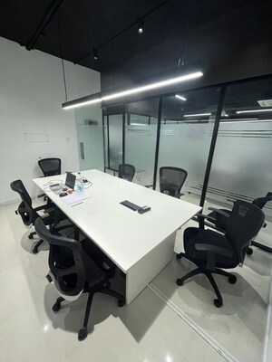 Team Area in  Office Space at Janki Nagar – for Rent