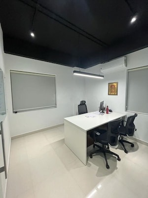 Team Area in  Office Space at Janki Nagar – for Rent