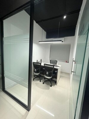 Team Area in  Office Space at Janki Nagar – for Rent