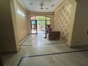 Living Room in 3 BHK Villa at Sector 22 – for Rent
