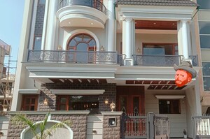 6+ BHK Villa – Exterior View View at Omaxe New Chandigarh, North Mullanpur - for Sale