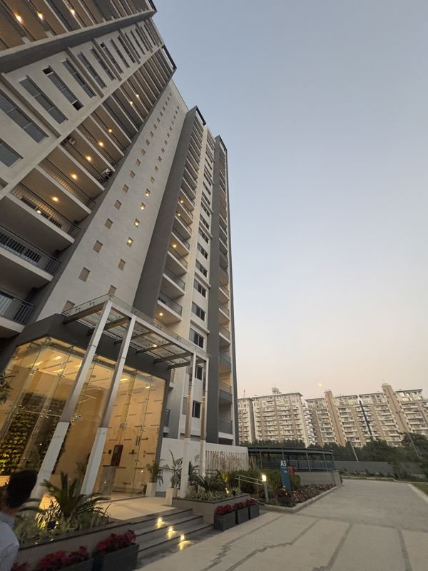 3 BHK Apartment For Rent in Godrej Air Sector 85, Sector 85