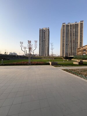 3 BHK Apartment – Exterior View View at Godrej Air Sector 85, Sector 85 - for Rent