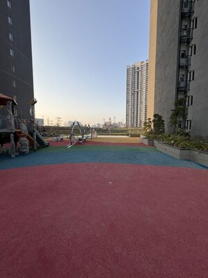 Staircase in 3 BHK Apartment at Godrej Air Sector 85, Sector 85 – for Rent