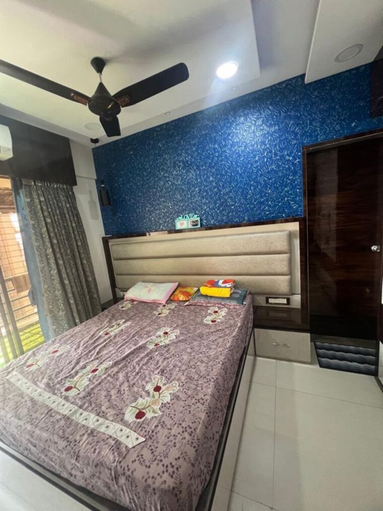 Bedroom, m-k-morya-heights 2 Bedroom 1235 Sq.Ft. Apartment In Kharghar Navi Mumbai 10695113