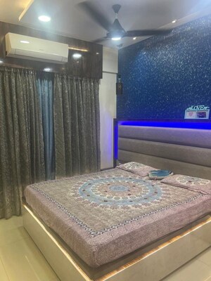 2 BHK Apartment For Rent in M.K Morya Heights, Kharghar