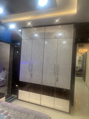 Building Lobby in 2 BHK Apartment at M.K Morya Heights, Kharghar – for Rent