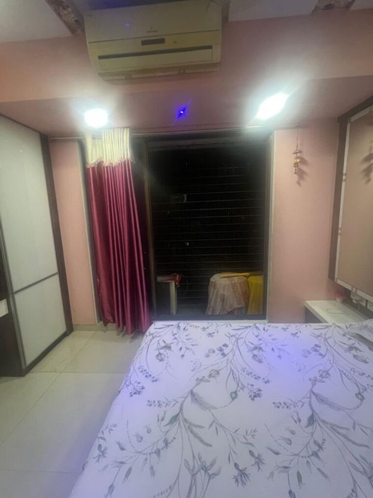 Bedroom, m-k-morya-heights 2 Bedroom 1235 Sq.Ft. Apartment In Kharghar Navi Mumbai 10695113