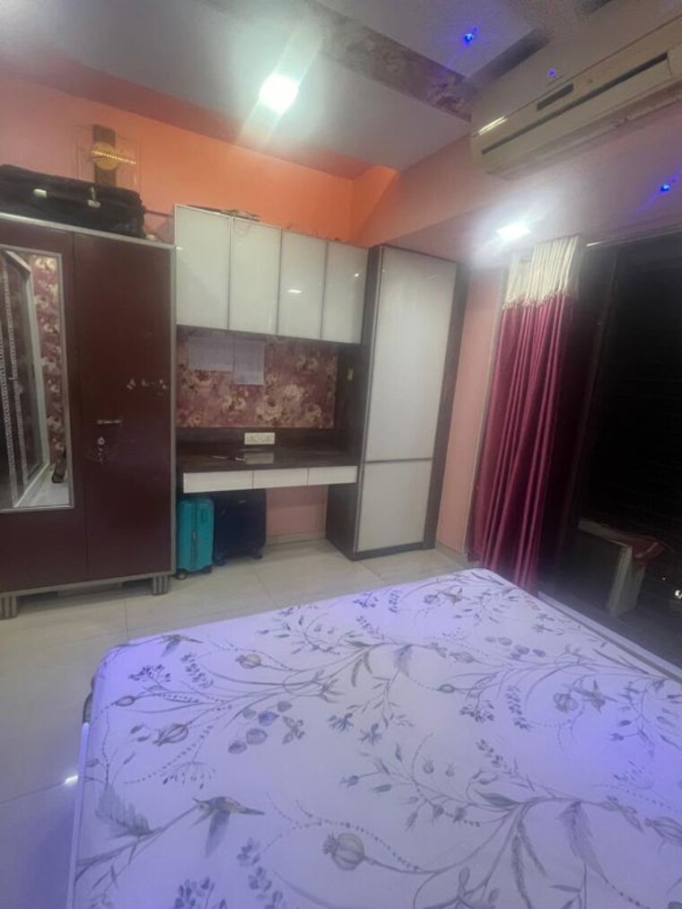 Bedroom, m-k-morya-heights 2 Bedroom 1235 Sq.Ft. Apartment In Kharghar Navi Mumbai 10695113