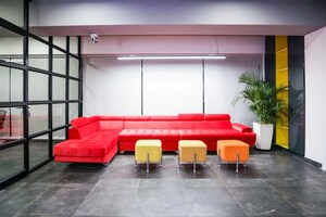  Office Space – Exterior View View at Jambhul - for Rent