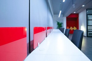 Team Area in  Office Space at Jambhul – for Rent