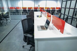 Team Area in  Office Space at Jambhul – for Rent