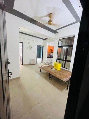 Kitchen in 2 BHK Apartment at Emenox Brave Hearts Plaza, Raj Nagar Extension – for Rent