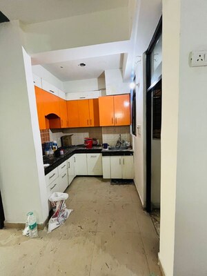Team Area in 2 BHK Apartment at Emenox Brave Hearts Plaza, Raj Nagar Extension – for Rent