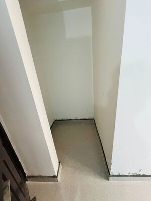 Staircase in 2 BHK Apartment at Emenox Brave Hearts Plaza, Raj Nagar Extension – for Rent