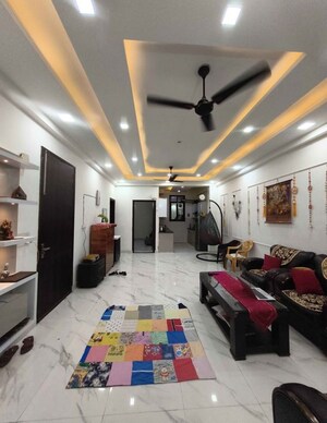 3 BHK Builder Floor For Rent in Rajouri Garden