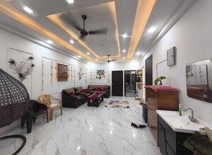 Parking in 3 BHK Builder Floor at Rajouri Garden – for Rent