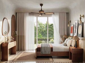 Living Room in 2 BHK Apartment at Reis Magos – for Sale