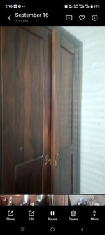 400 Sq.Ft. Pg in Greater Kailash II
