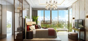 3 BHK Apartment For Rent in Piramal Aranya, Byculla