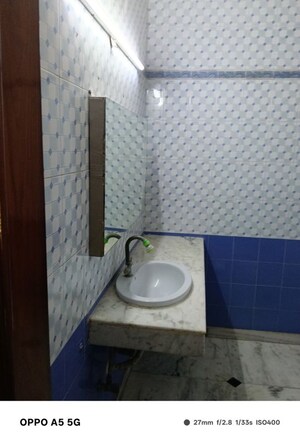 Bathroom in 2 BHK Independent House at RWA Apartments Sector 39, Sector 39 – for Rent