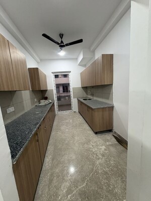 Kitchen in 4 BHK Apartment at SS Linden, Sector 84 – for Rent