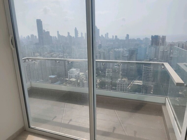 Balcony, marathon-monte-south 3 Bedroom 1303 Sq.Ft. Apartment In Byculla West Mumbai 10695140